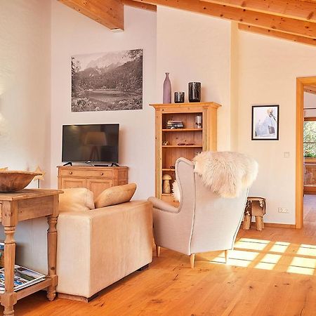 Landhauswohnung Dosbach Reit im Winkl Exteriér fotografie